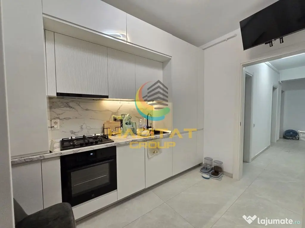 Vanzare ap 4 camere et 1 Brancoveanu bloc 2024 - Bucuresti (Bucuresti-Ilfov)