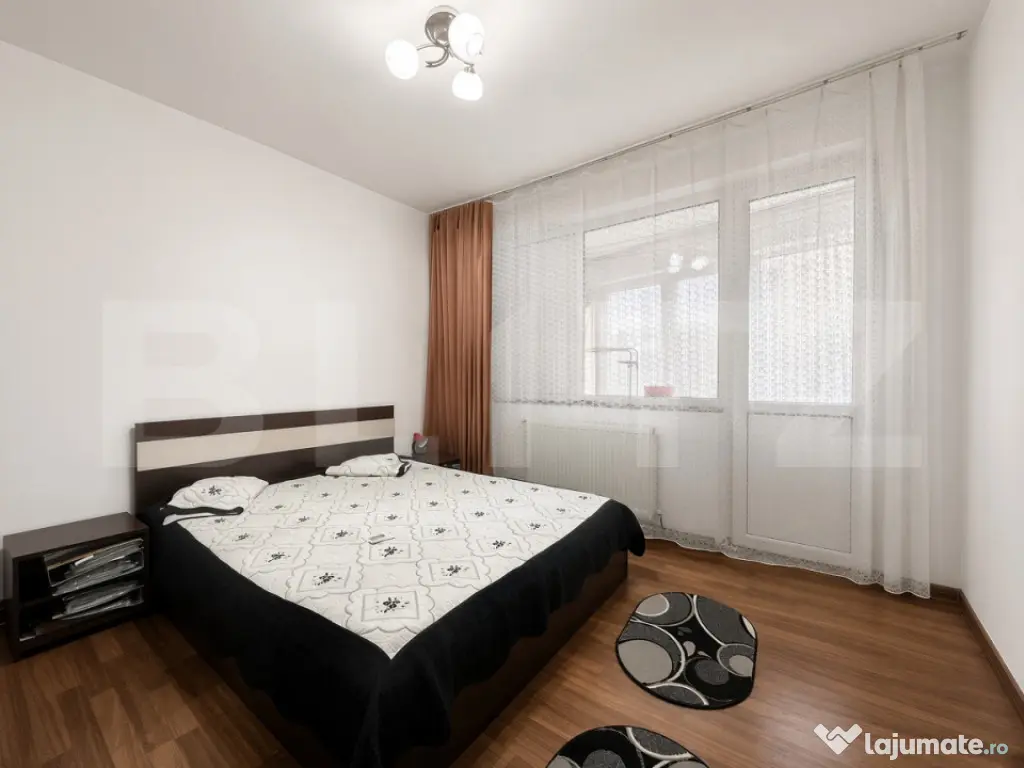 ???? Apartament 2 camere decomandat | Etaj 2 | Lift | Izolat - Deva (Hunedoara)