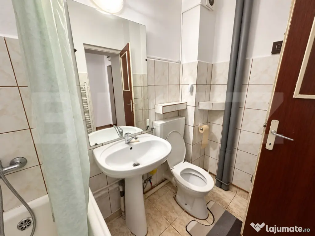 ???? Apartament 2 camere decomandat | Etaj 2 | Lift | Izolat - Deva (Hunedoara)