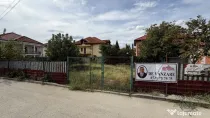 Teren exclusivist 586 mp, deschidere 27,21, adancime 19,84 M