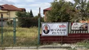 Teren exclusivist 586 mp, deschidere 27,21, adancime 19,84 M 