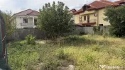 Teren exclusivist 586 mp, deschidere 27,21, adancime 19,84 M 