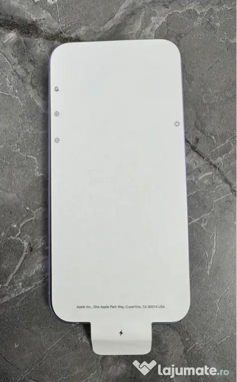 Iphone 12 64GB Purple impecabil