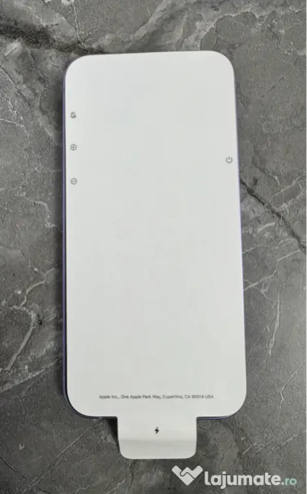 Iphone 12 64GB Purple impecabil