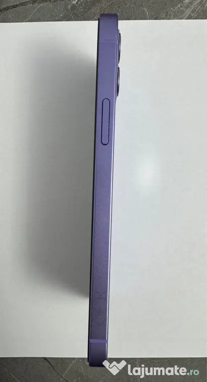 Iphone 12 64GB Purple impecabil