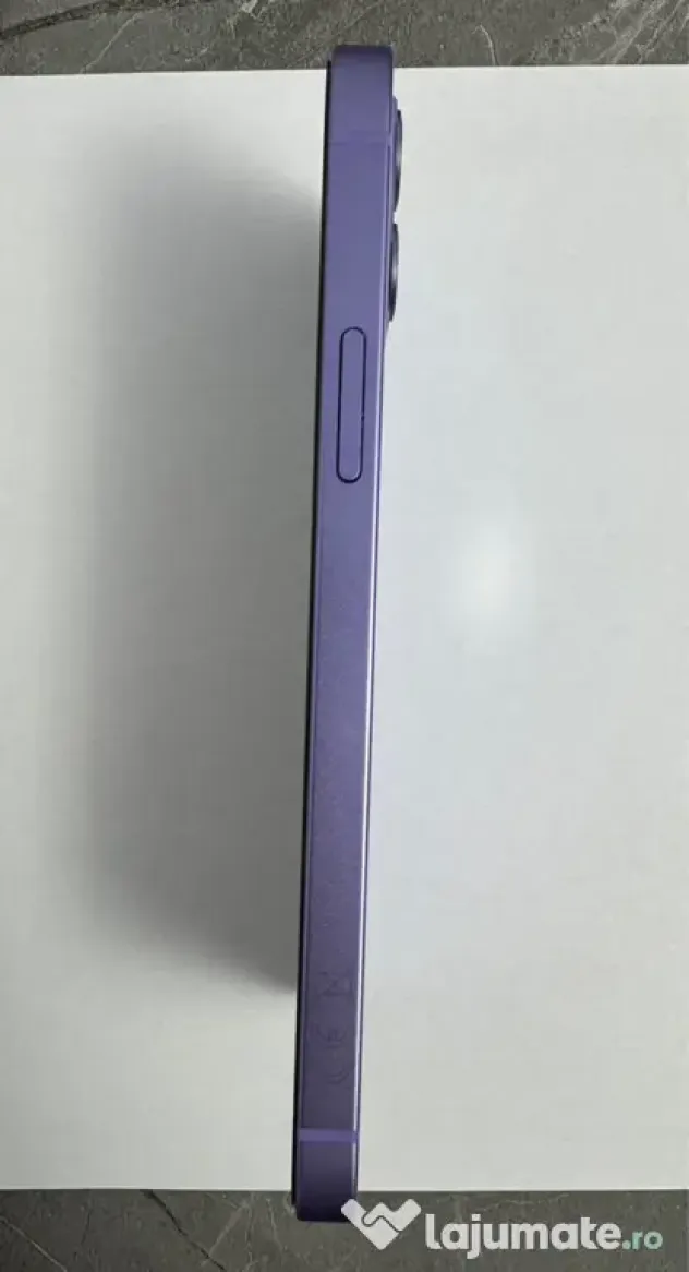 Iphone 12 64GB Purple impecabil
