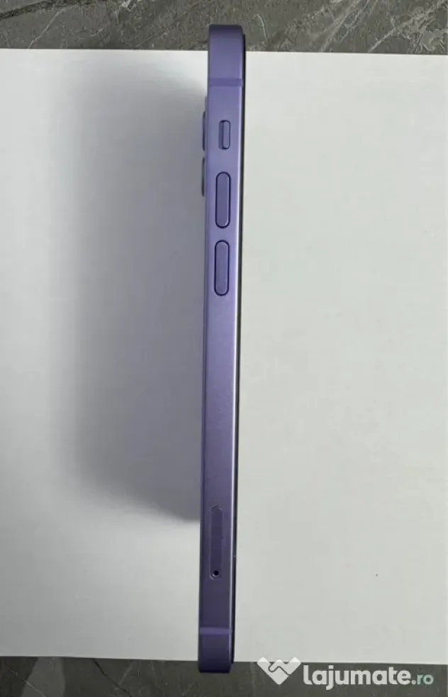 Iphone 12 64GB Purple impecabil