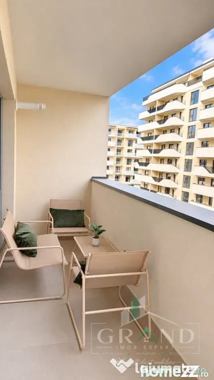 Apartament cu 2 camere I NOU I Florești I Eroilor - Floresti (Cluj)