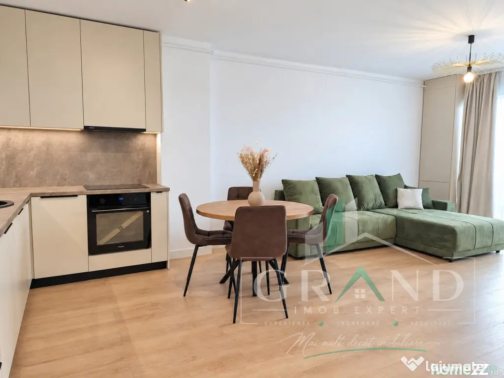 Apartament cu 2 camere I NOU I Florești I Eroilor - Floresti (Cluj)