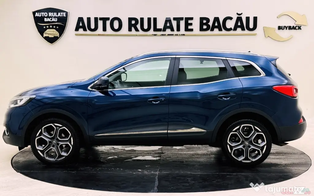 Renault / Kadjar / 1.5 dCi / 110CP / An 2016 / Euro 6 / Manuală - Bacau (Bacau)