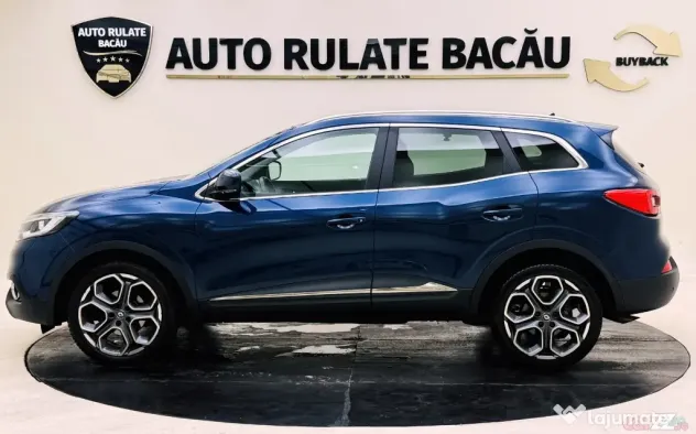 Renault / Kadjar / 1.5 dCi / 110CP / An 2016 / Euro 6 / Manuală - Bacau (Bacau)