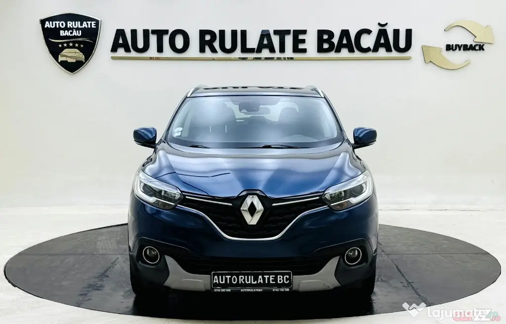 Renault / Kadjar / 1.5 dCi / 110CP / An 2016 / Euro 6 / Manuală - Bacau (Bacau)