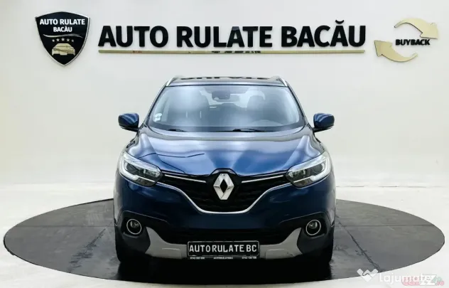 Renault / Kadjar / 1.5 dCi / 110CP / An 2016 / Euro 6 / Manuală - Bacau (Bacau)