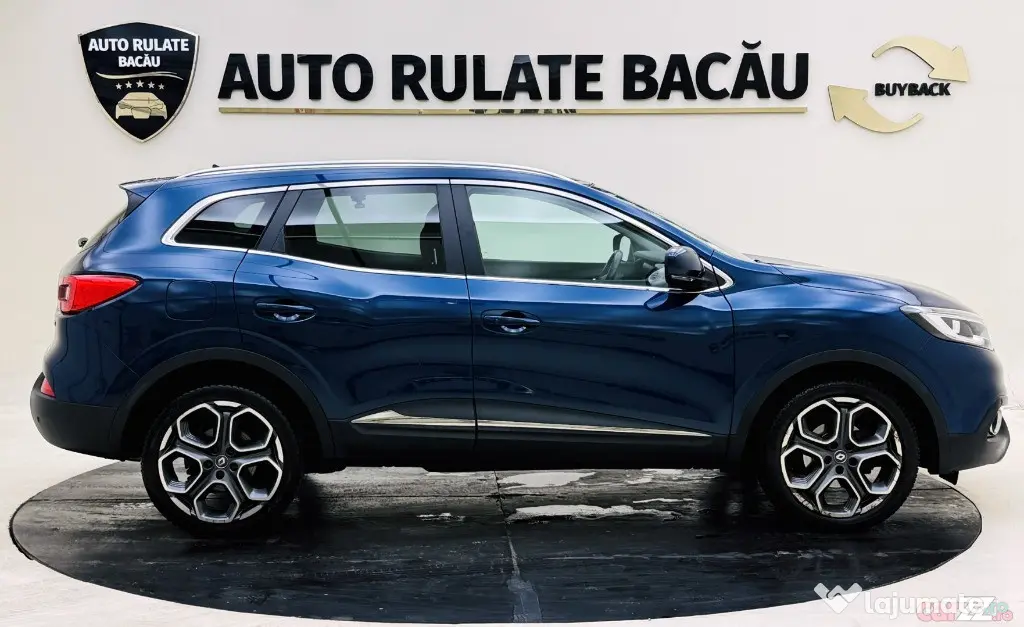 Renault / Kadjar / 1.5 dCi / 110CP / An 2016 / Euro 6 / Manuală - Bacau (Bacau)