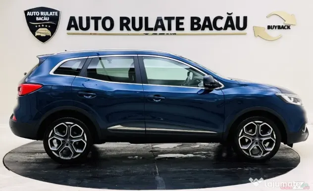 Renault / Kadjar / 1.5 dCi / 110CP / An 2016 / Euro 6 / Manuală - Bacau (Bacau)