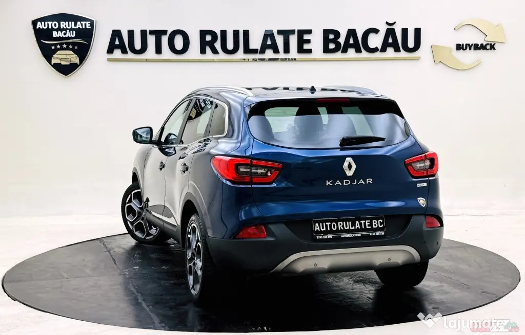 Renault / Kadjar / 1.5 dCi / 110CP / An 2016 / Euro 6 / Manuală - Bacau (Bacau)