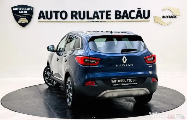 Renault / Kadjar / 1.5 dCi / 110CP / An 2016 / Euro 6 / Manuală - Bacau (Bacau)