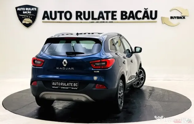 Renault / Kadjar / 1.5 dCi / 110CP / An 2016 / Euro 6 / Manuală - Bacau (Bacau)