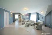 Casă în Stil Canadian, 6 camere, teren 795 mp, Sântandrei, de vânzare 