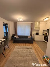 Apartament 2 camere, 52 mp, parcare | zona Vivo, Florești