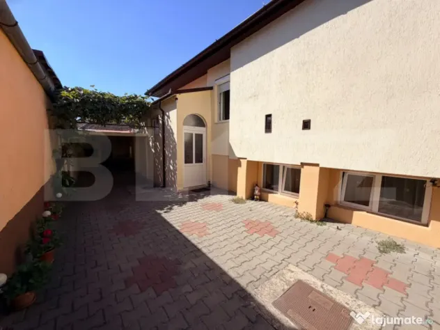 Casa individuala cu 4 camere ,curte si garaj Sibiu zona Lu - Sibiu (Sibiu)