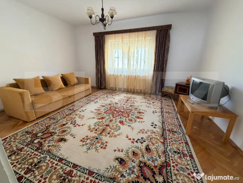 Casa individuala cu 4 camere ,curte si garaj Sibiu zona Lu - Sibiu (Sibiu)