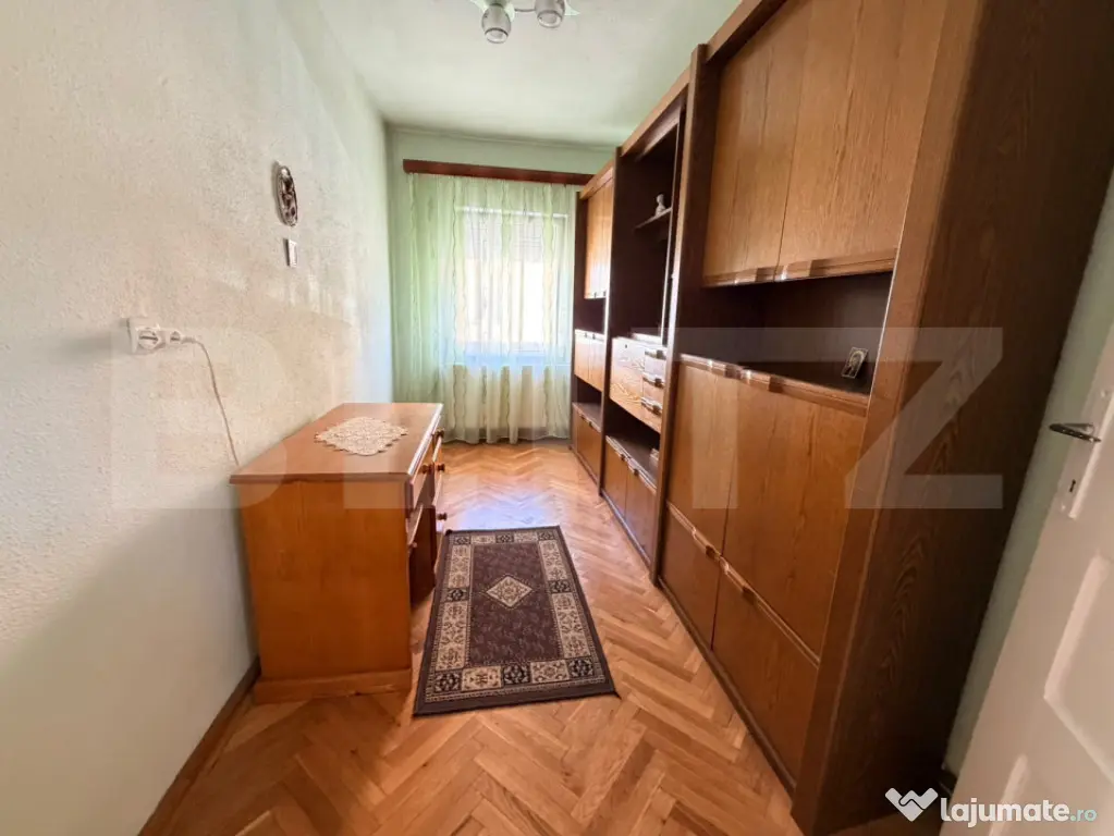 Casa individuala cu 4 camere ,curte si garaj Sibiu zona Lu - Sibiu (Sibiu)