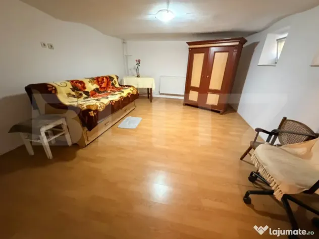 Casa individuala cu 4 camere ,curte si garaj Sibiu zona Lu - Sibiu (Sibiu)