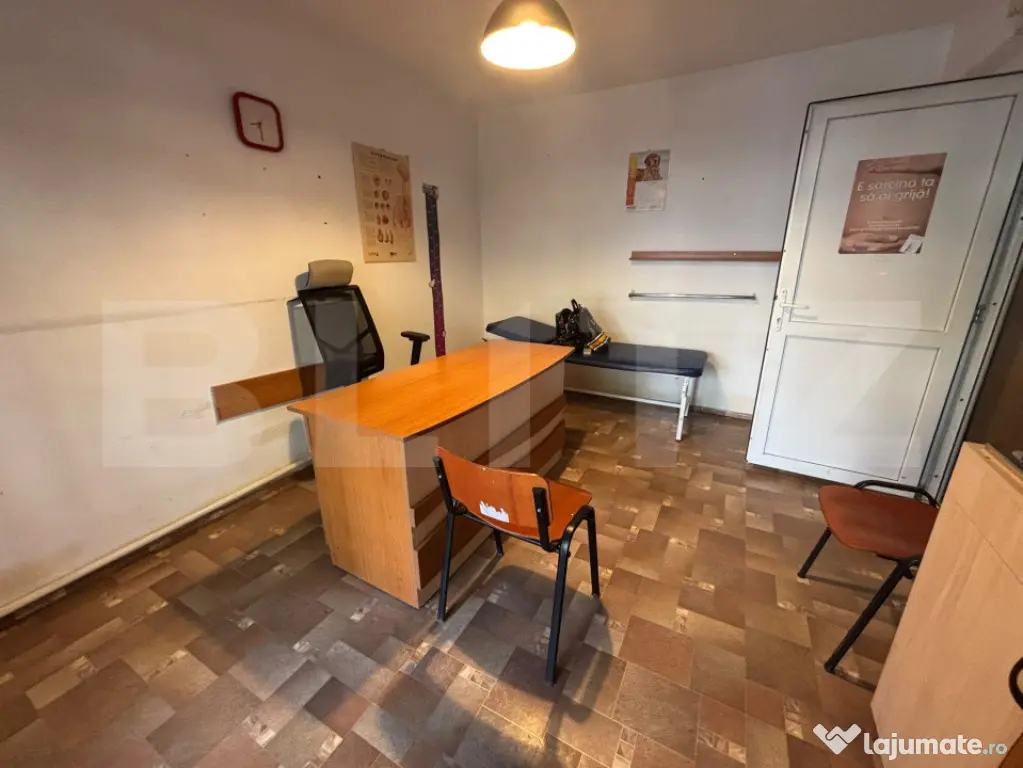 Apartament 2 camere, 49 mp, parter, intrare separată – Bu - Iasi (Iasi)