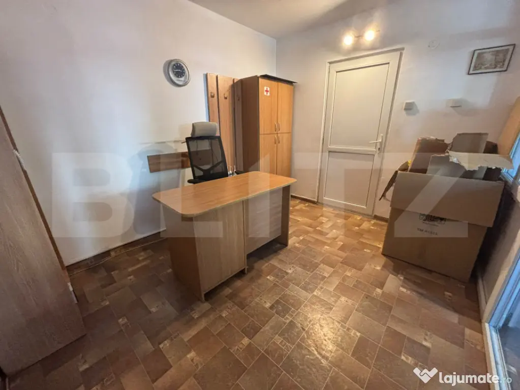 Apartament 2 camere, 49 mp, parter, intrare separată – Bu - Iasi (Iasi)