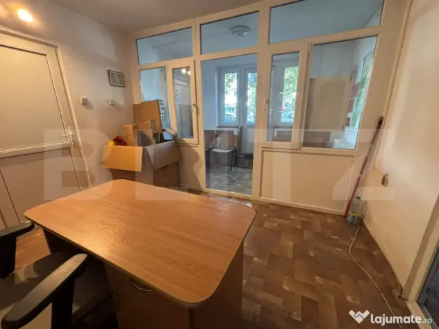 Apartament 2 camere, 49 mp, parter, intrare separată – Bu - Iasi (Iasi)