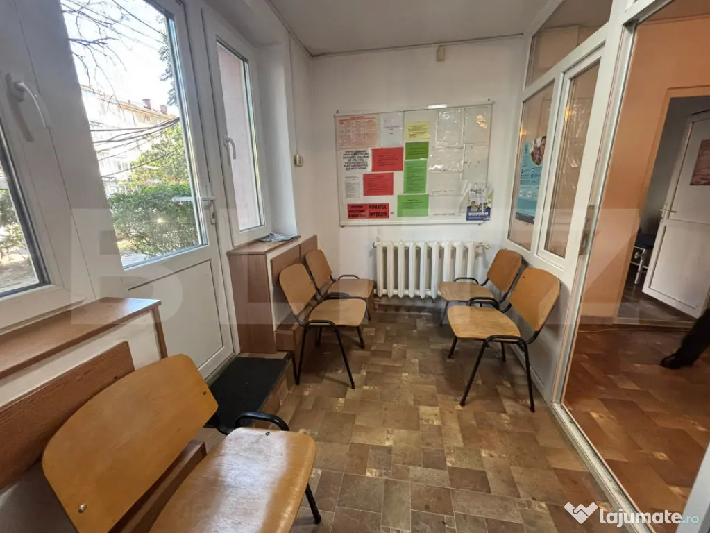 Apartament 2 camere, 49 mp, parter, intrare separată – Bu - Iasi (Iasi)