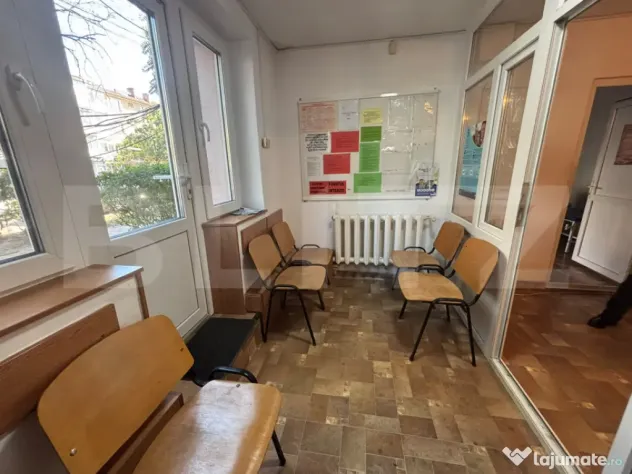 Apartament 2 camere, 49 mp, parter, intrare separată – Bu - Iasi (Iasi)