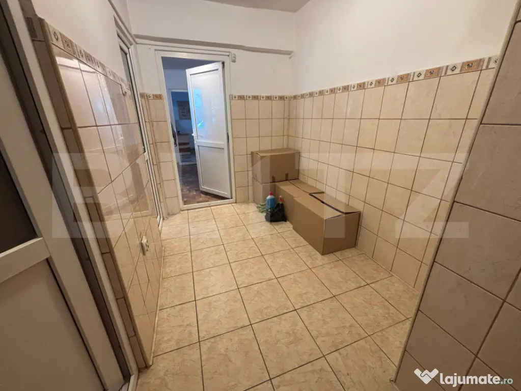 Apartament 2 camere, 49 mp, parter, intrare separată – Bu - Iasi (Iasi)