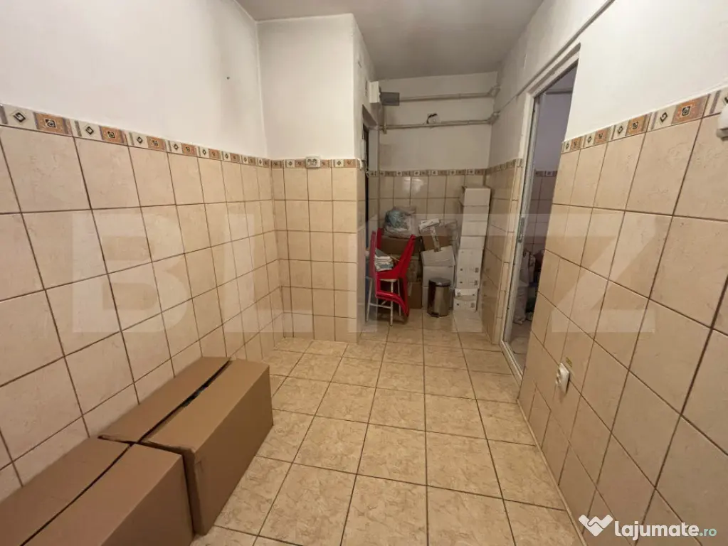 Apartament 2 camere, 49 mp, parter, intrare separată – Bu - Iasi (Iasi)
