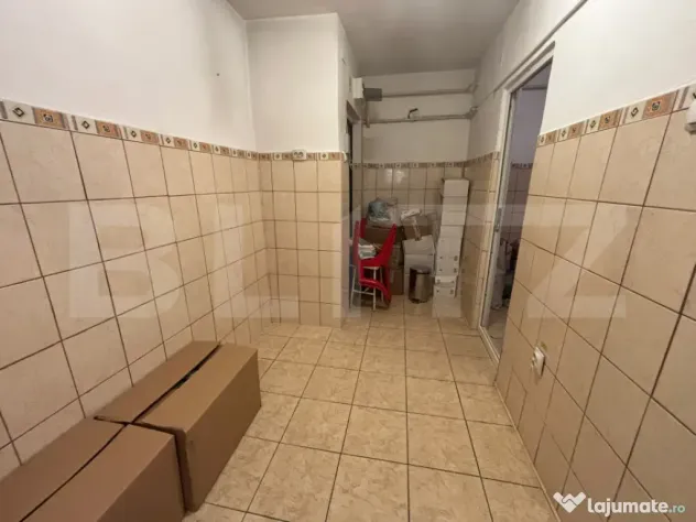 Apartament 2 camere, 49 mp, parter, intrare separată – Bu - Iasi (Iasi)