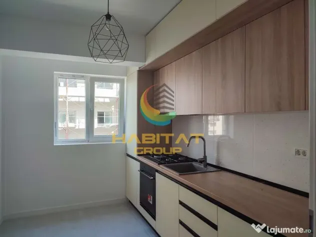 Apartament 3 camere cu gradina de 45mp Mutare Imediata! - Popesti Leordeni (Bucuresti-Ilfov)