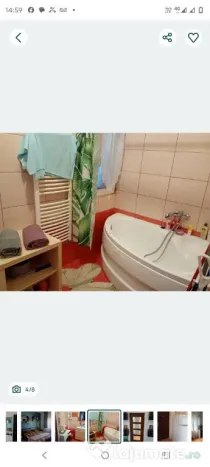 Apartament 2 camere imobil tip Vila,Florești,str.Cardinal Iuliu Hossu