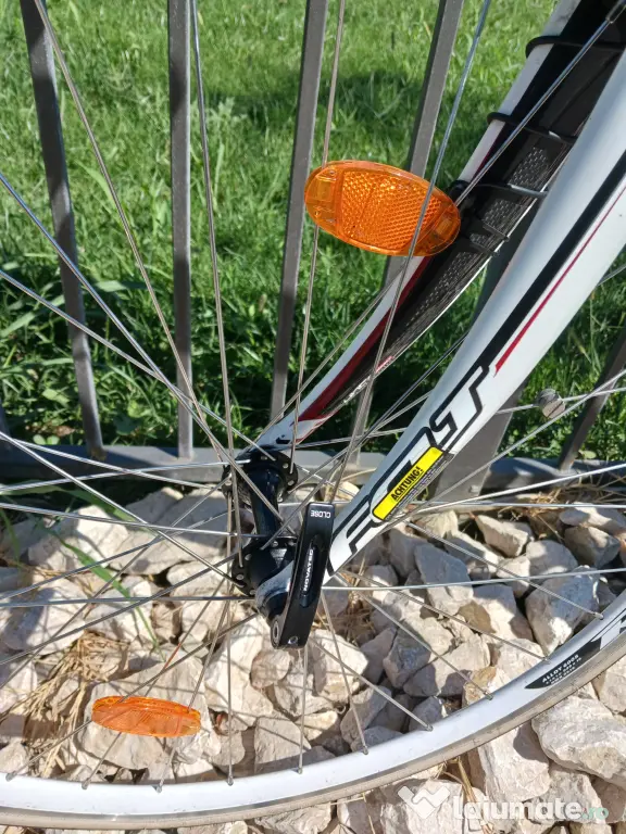 Bicicletă Cursiera Felt Z100