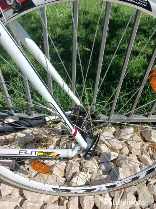 Bicicletă Cursiera Felt Z100