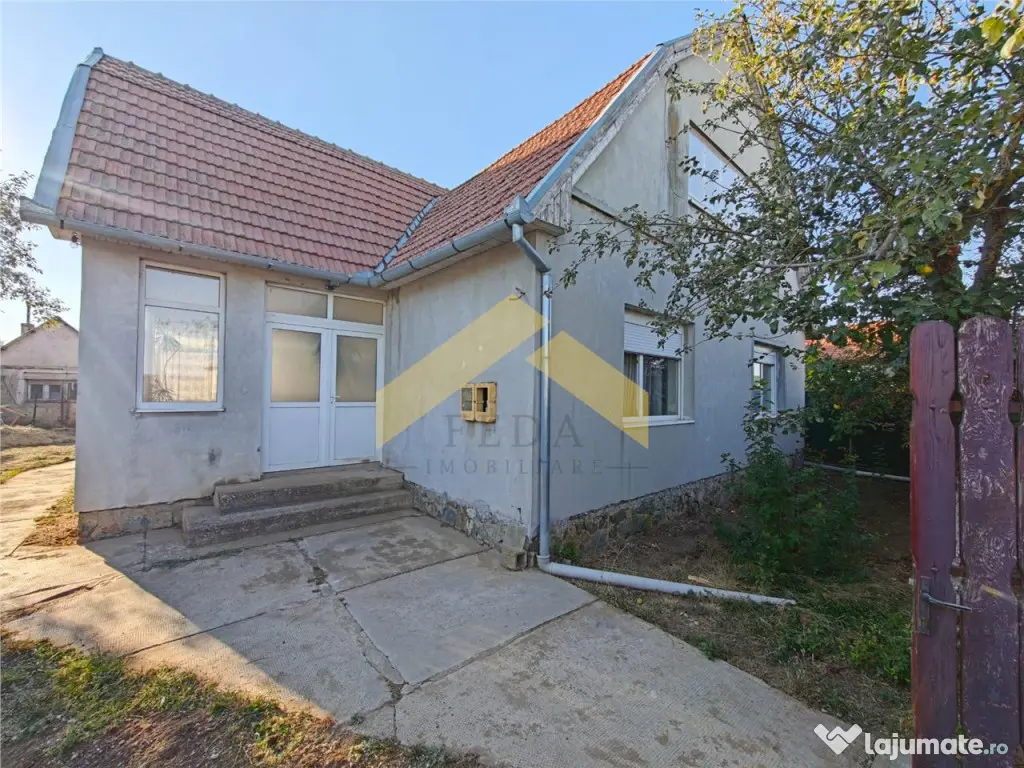 Casa la sol de in Bodrogu Nou - Bodrogu Nou (Arad)