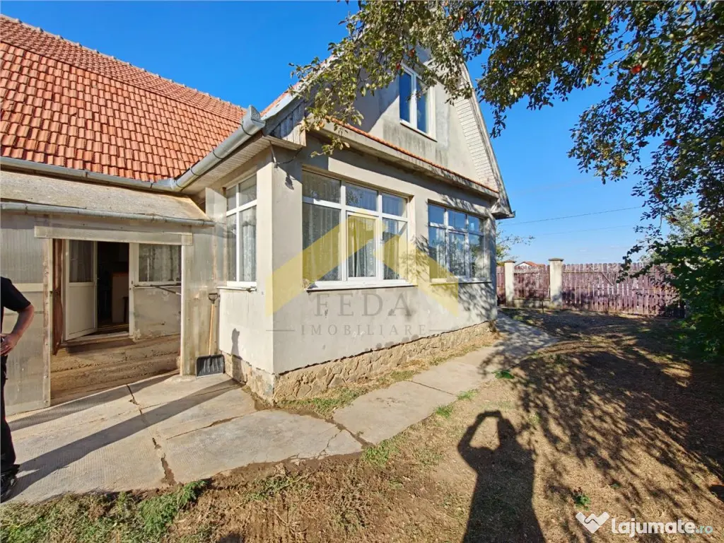 Casa la sol de in Bodrogu Nou - Bodrogu Nou (Arad)
