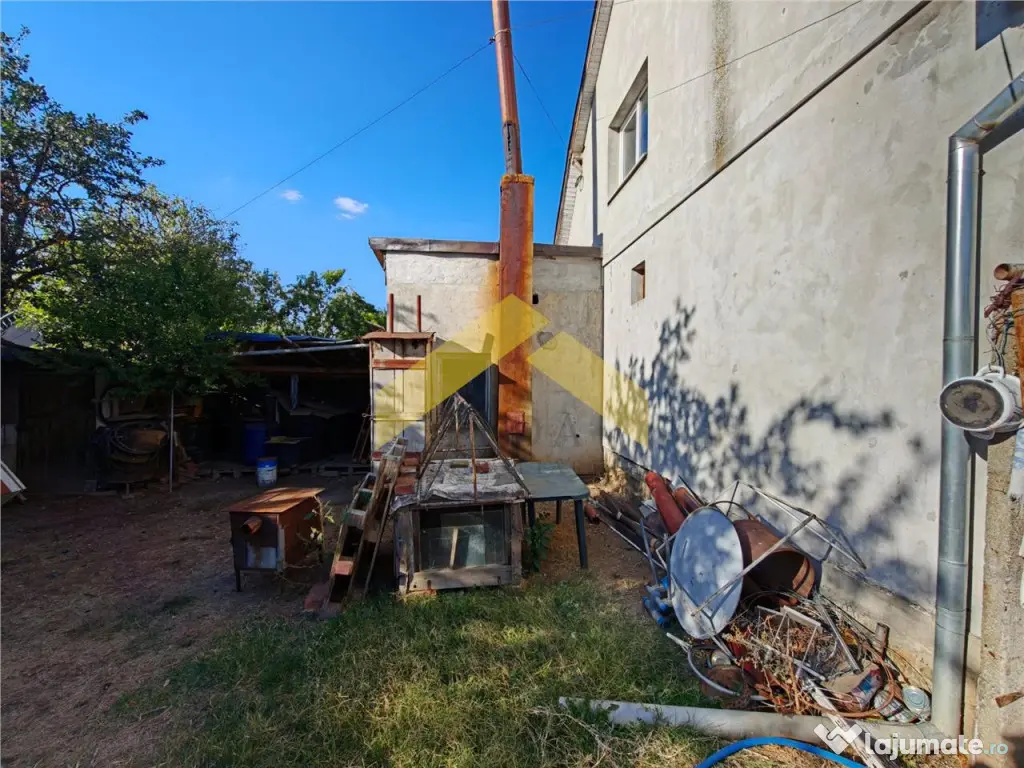 Casa la sol de in Bodrogu Nou - Bodrogu Nou (Arad)
