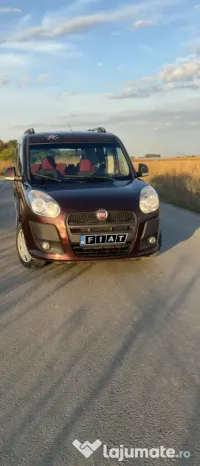 Fiat Doblo 2010 1.4 95 Dynamic Euro 5 start&stop 