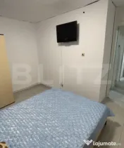 Apartament cu 3 camere, 84 mp, oferit mobilat si utilat în 