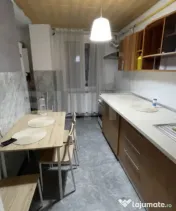 Apartament cu 3 camere, 84 mp, oferit mobilat si utilat în 