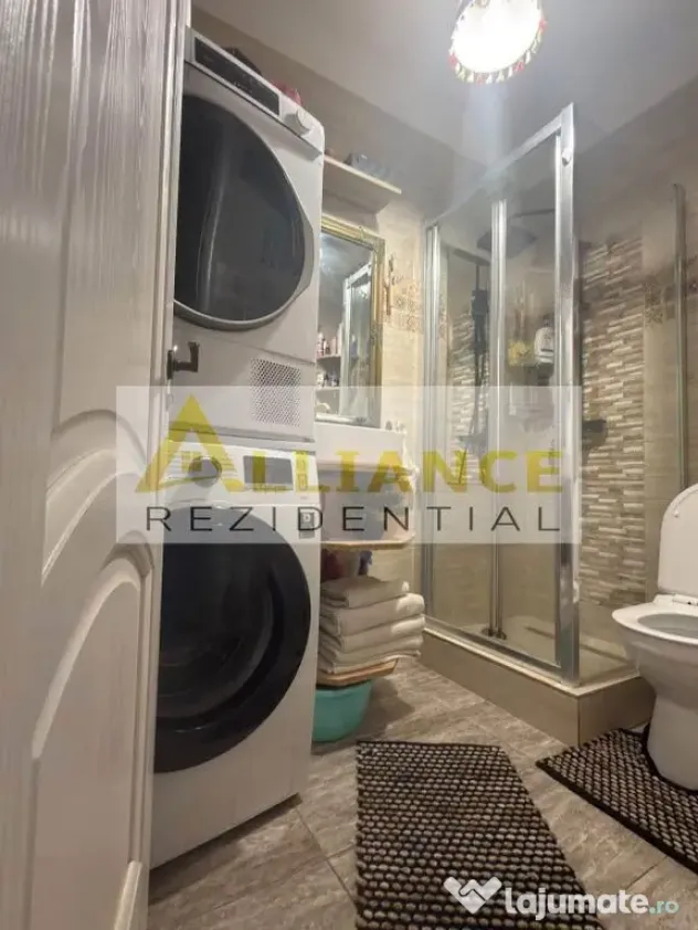 Apartament 2camere/Tip studio/Mobilat /Metrou Dimitrie Leonida 5min - Popesti Leordeni (Bucuresti-Ilfov)