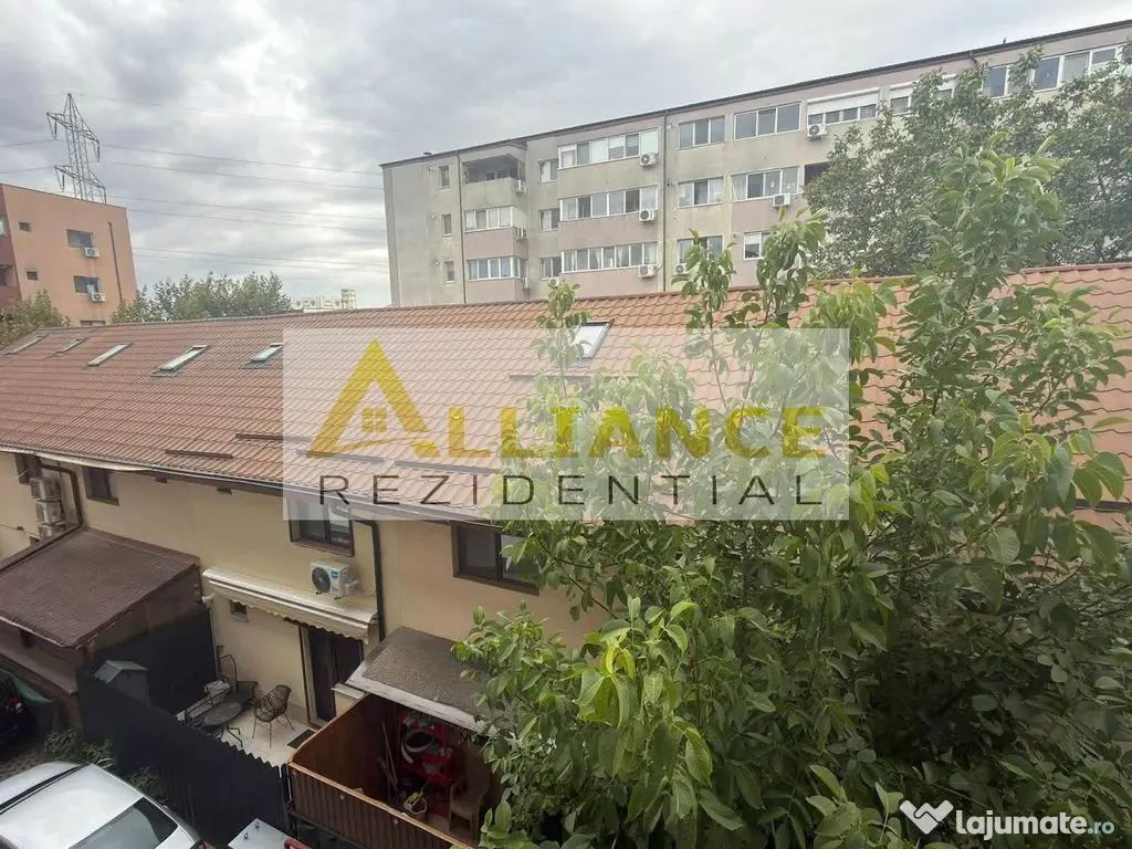 Apartament 2camere/Tip studio/Mobilat /Metrou Dimitrie Leonida 5min - Popesti Leordeni (Bucuresti-Ilfov)