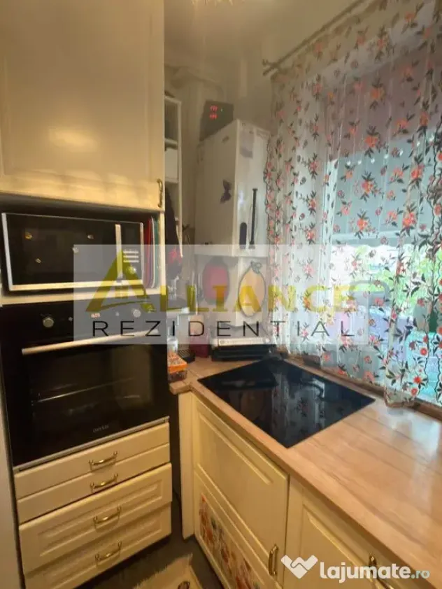Apartament 2camere/Tip studio/Mobilat /Metrou Dimitrie Leonida 5min - Popesti Leordeni (Bucuresti-Ilfov)