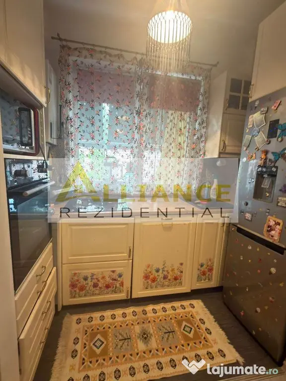 Apartament 2camere/Tip studio/Mobilat /Metrou Dimitrie Leonida 5min - Popesti Leordeni (Bucuresti-Ilfov)